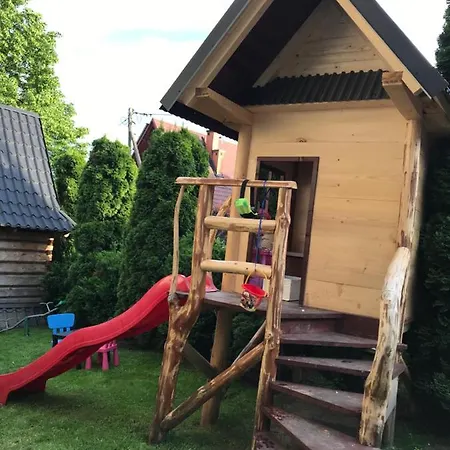 Miglowka Rum i privatbostad