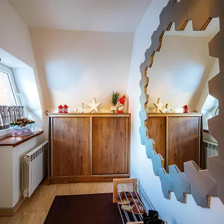 Rum i privatbostad Miglowka