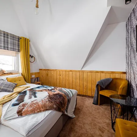 Rum i privatbostad Miglowka