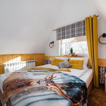 Miglowka Rum i privatbostad *