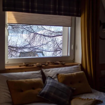 Δωμάτια σε οικογενειακή κατοικία Miglowka Bukowina Tatrzańska